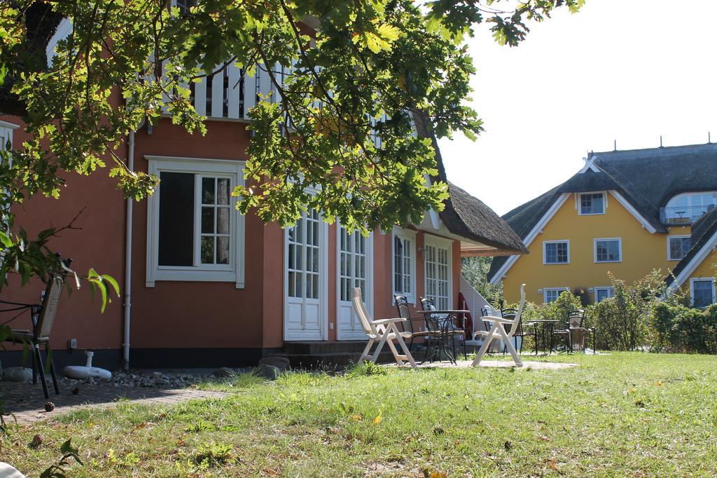 Haus Strandgut Ahrenshoop Exterior photo
