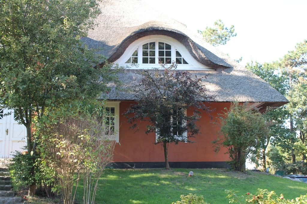 Haus Strandgut Ahrenshoop Exterior photo