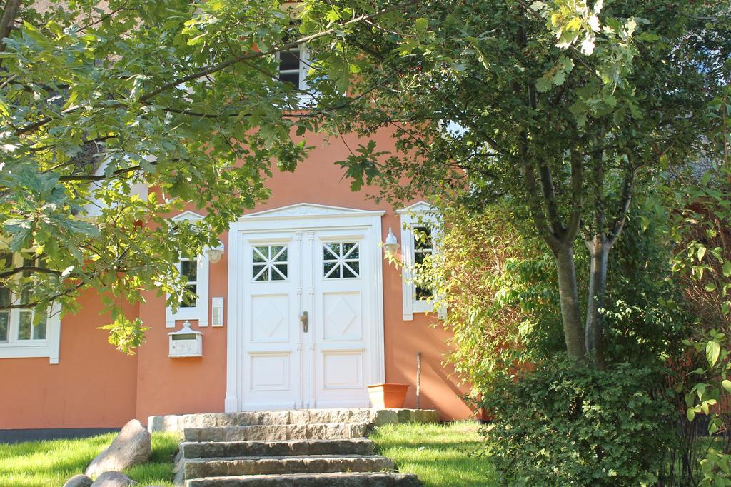 Haus Strandgut Ahrenshoop Exterior photo