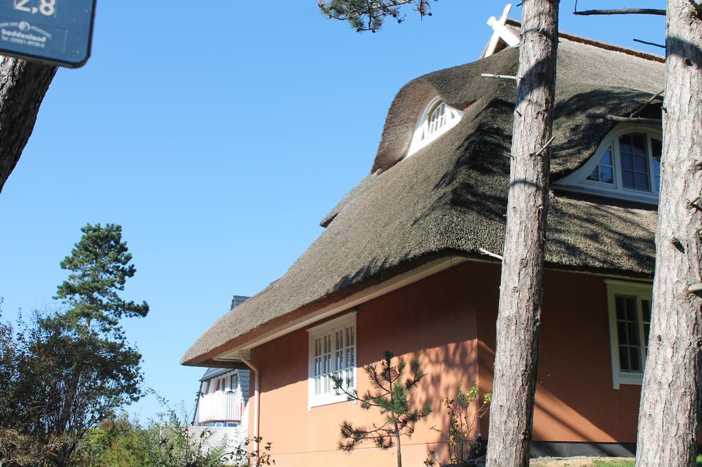 Haus Strandgut Ahrenshoop Exterior photo
