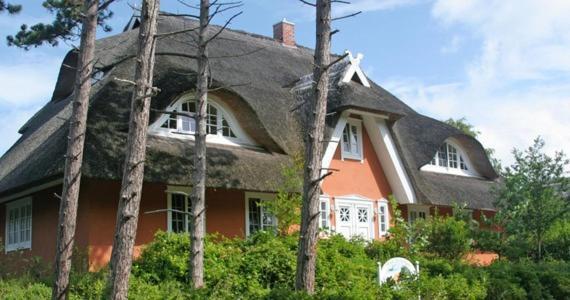 Haus Strandgut Ahrenshoop Exterior photo